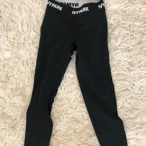 ivy park leggings